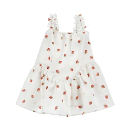 Monnalisa Dresses White