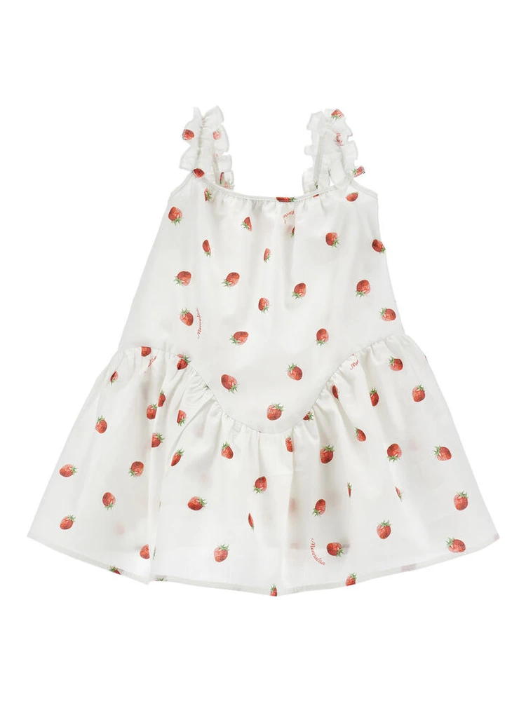 Monnalisa Dresses White