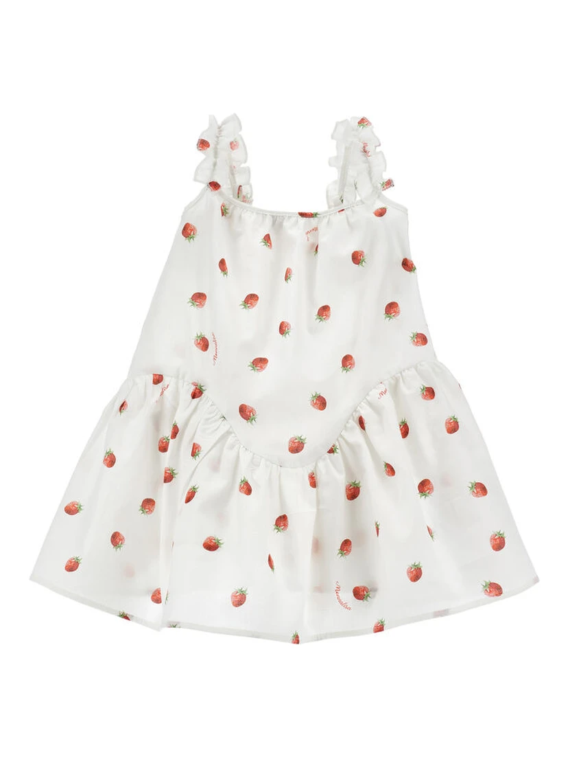 Monnalisa Dresses White