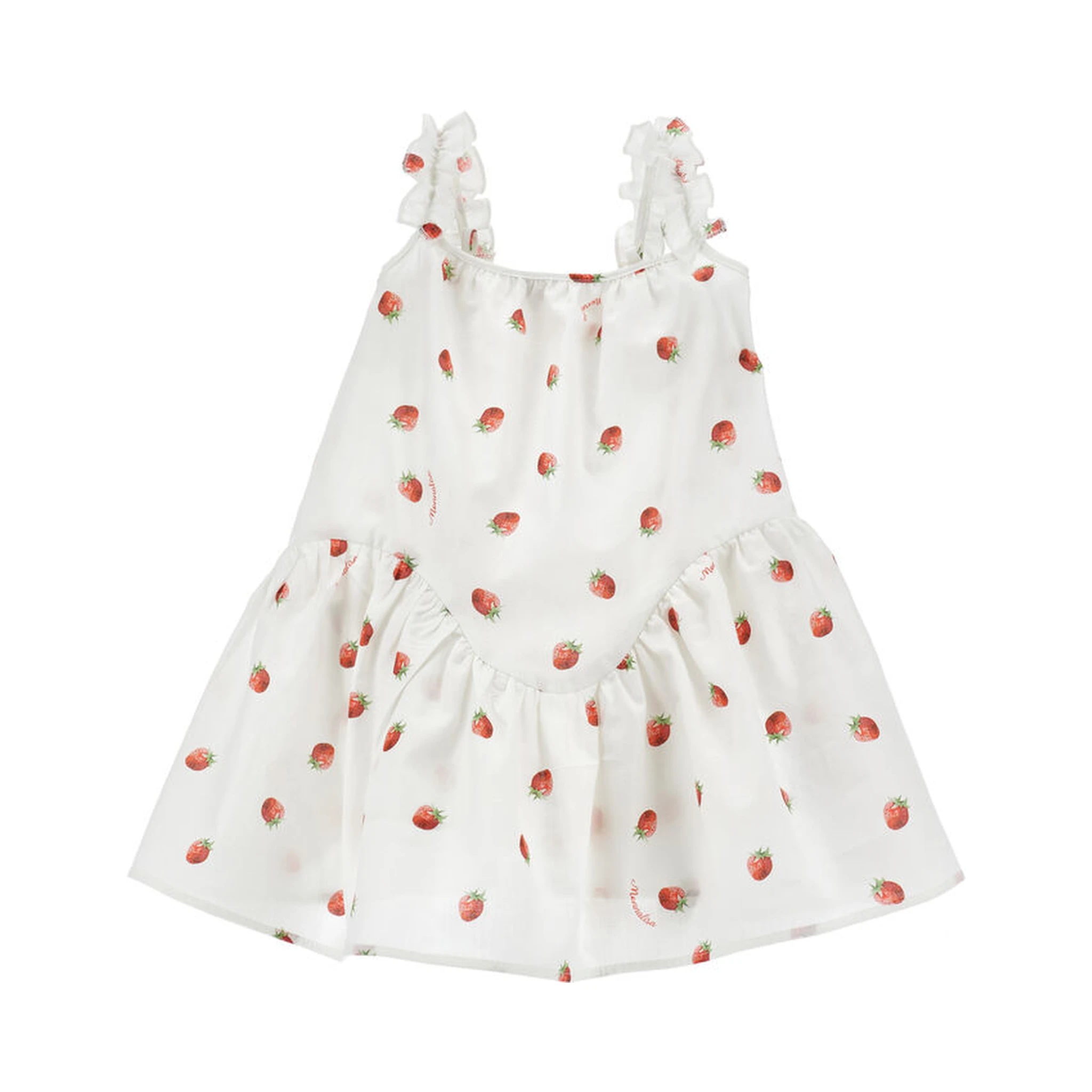 Monnalisa Dresses White