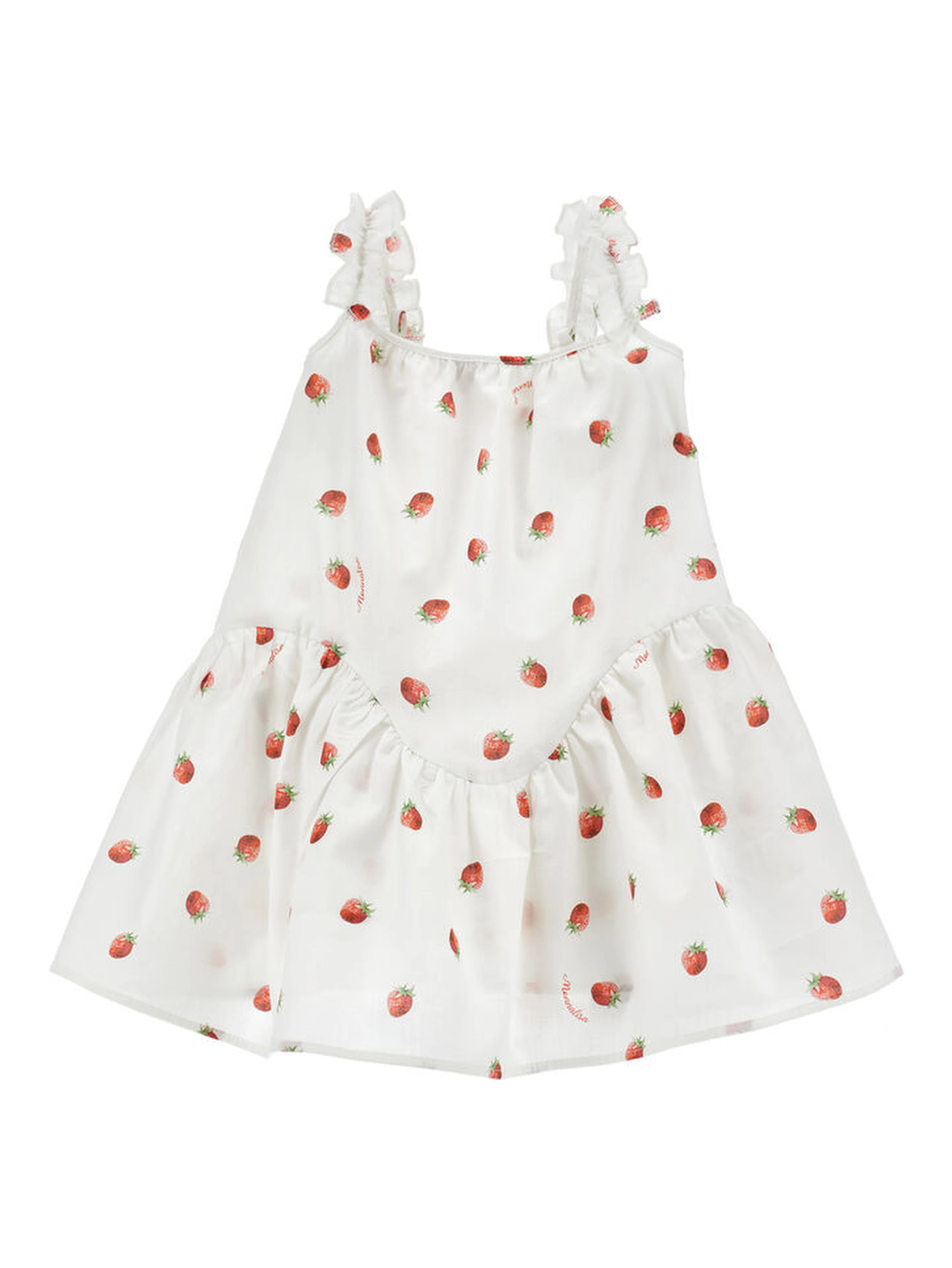 Monnalisa Dresses White