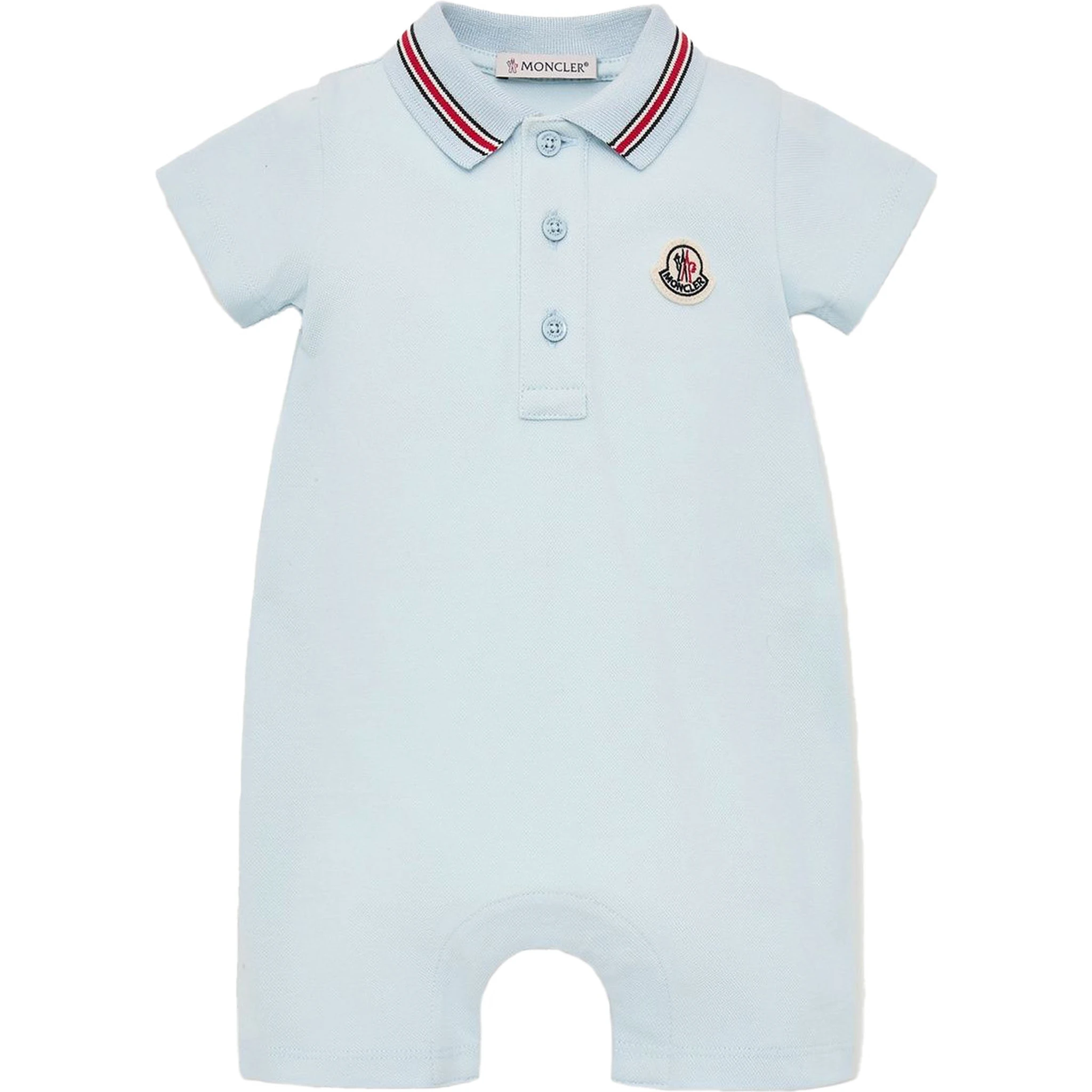 MONCLER KIDS Clothing.... Clear Blue