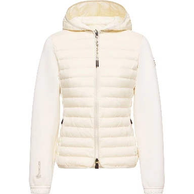 Moncler Sweaters White