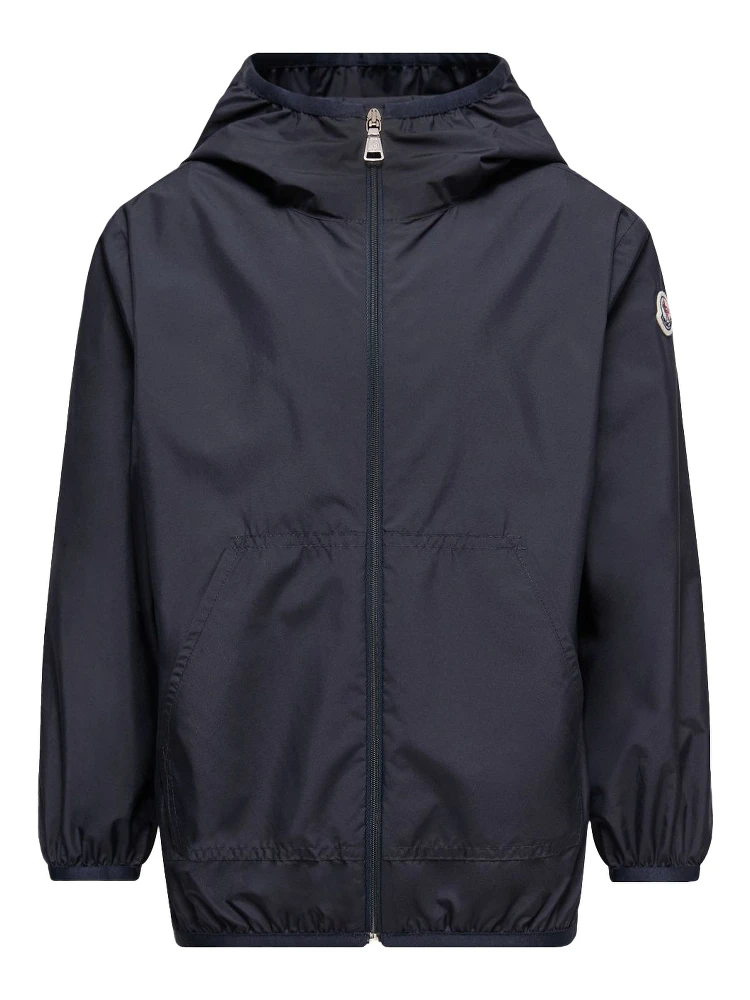 MONCLER KIDS Jackets Blue