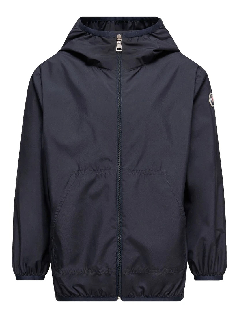 MONCLER KIDS Jackets Blue