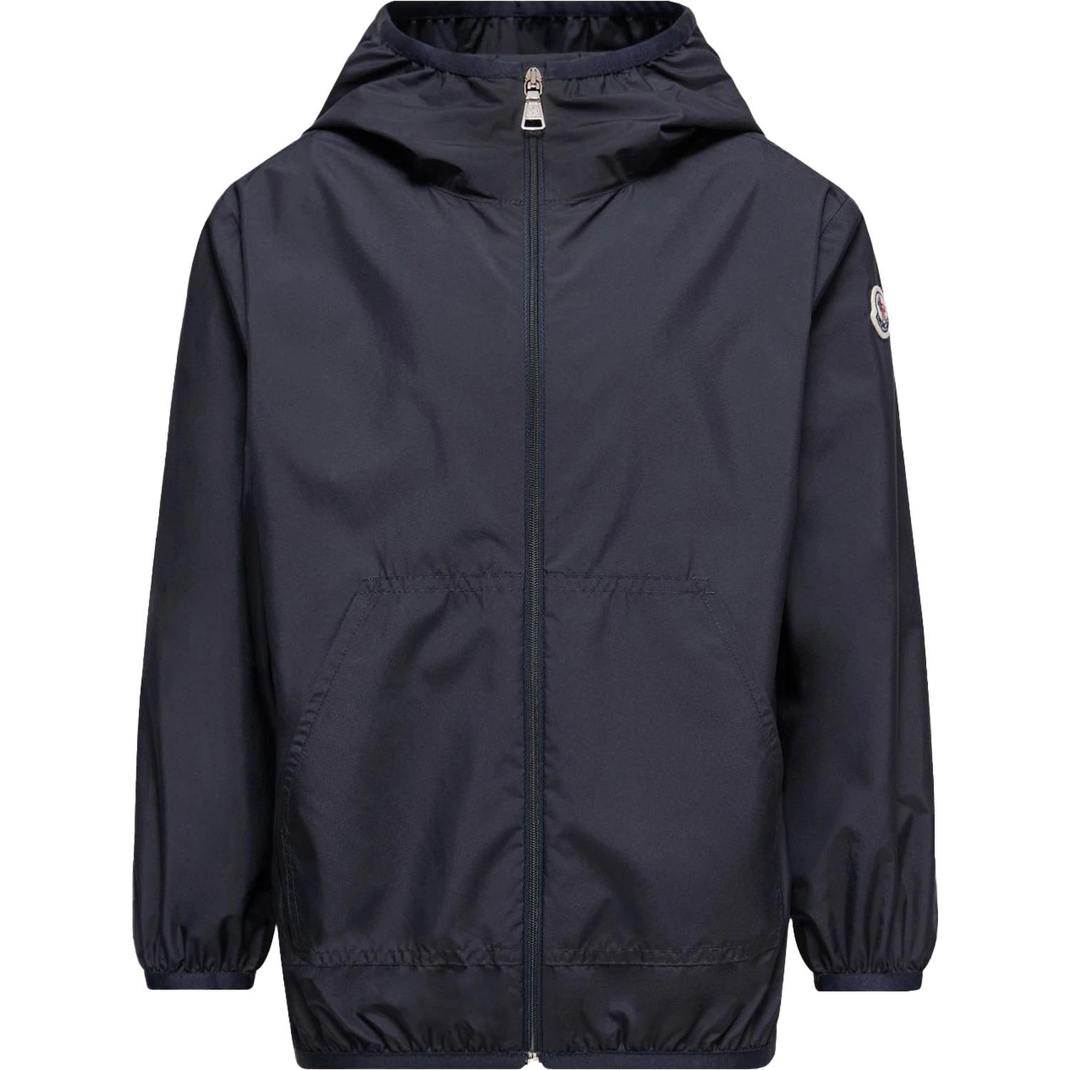 MONCLER KIDS Jackets Blue