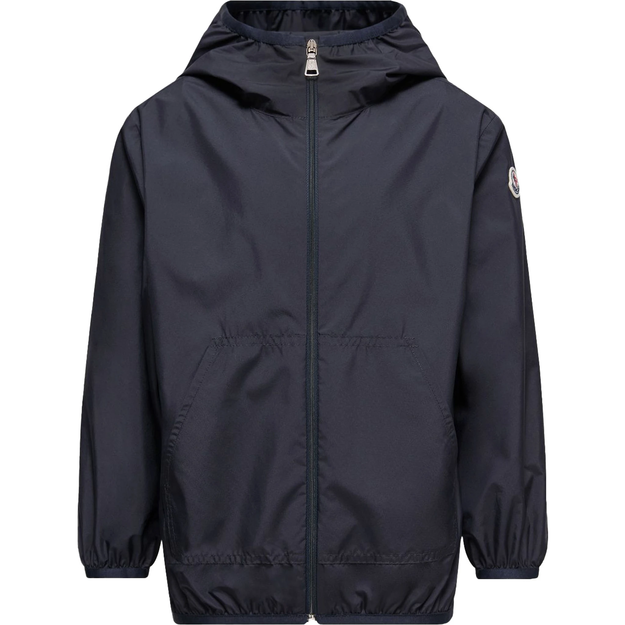 MONCLER KIDS Jackets Blue