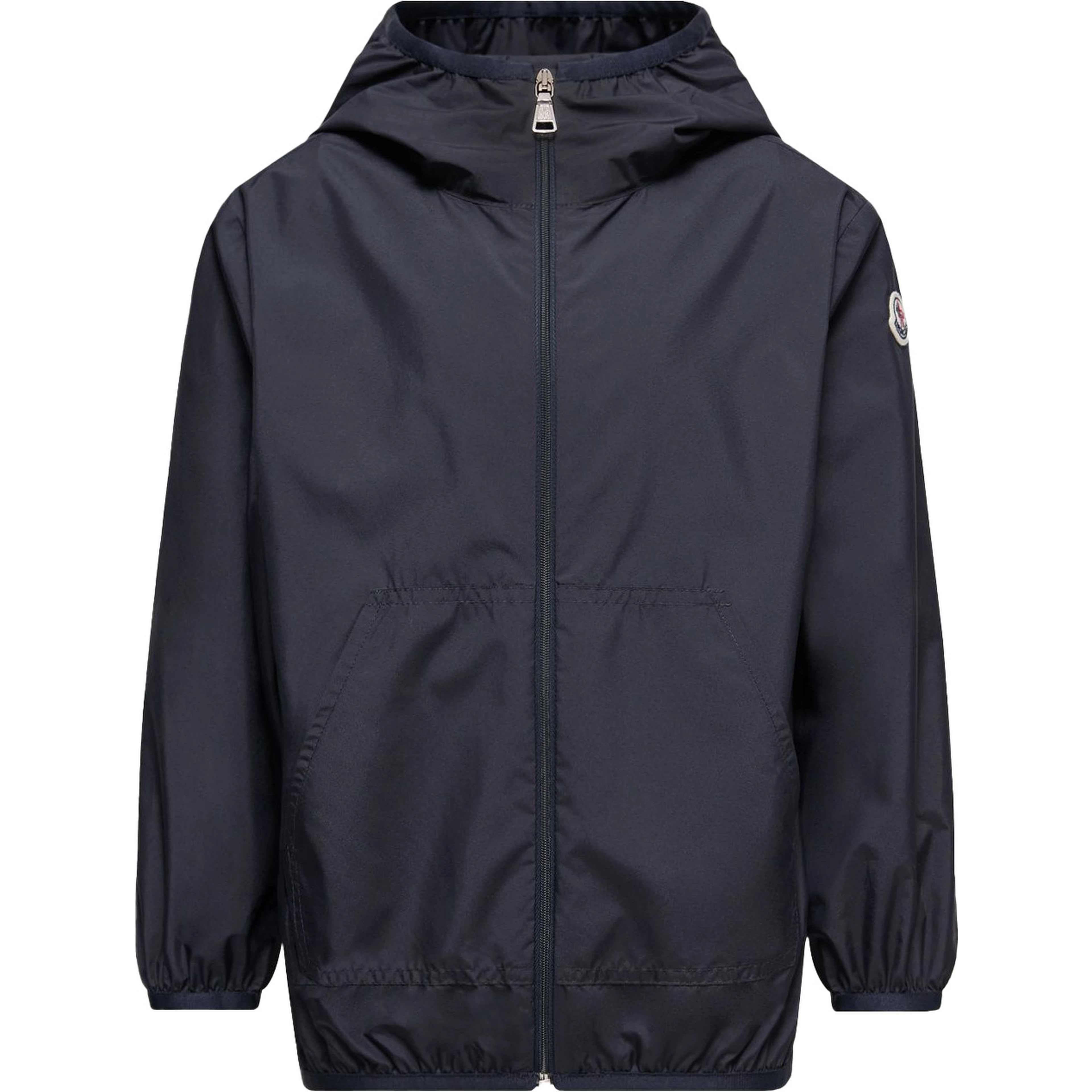 MONCLER KIDS Jackets Blue