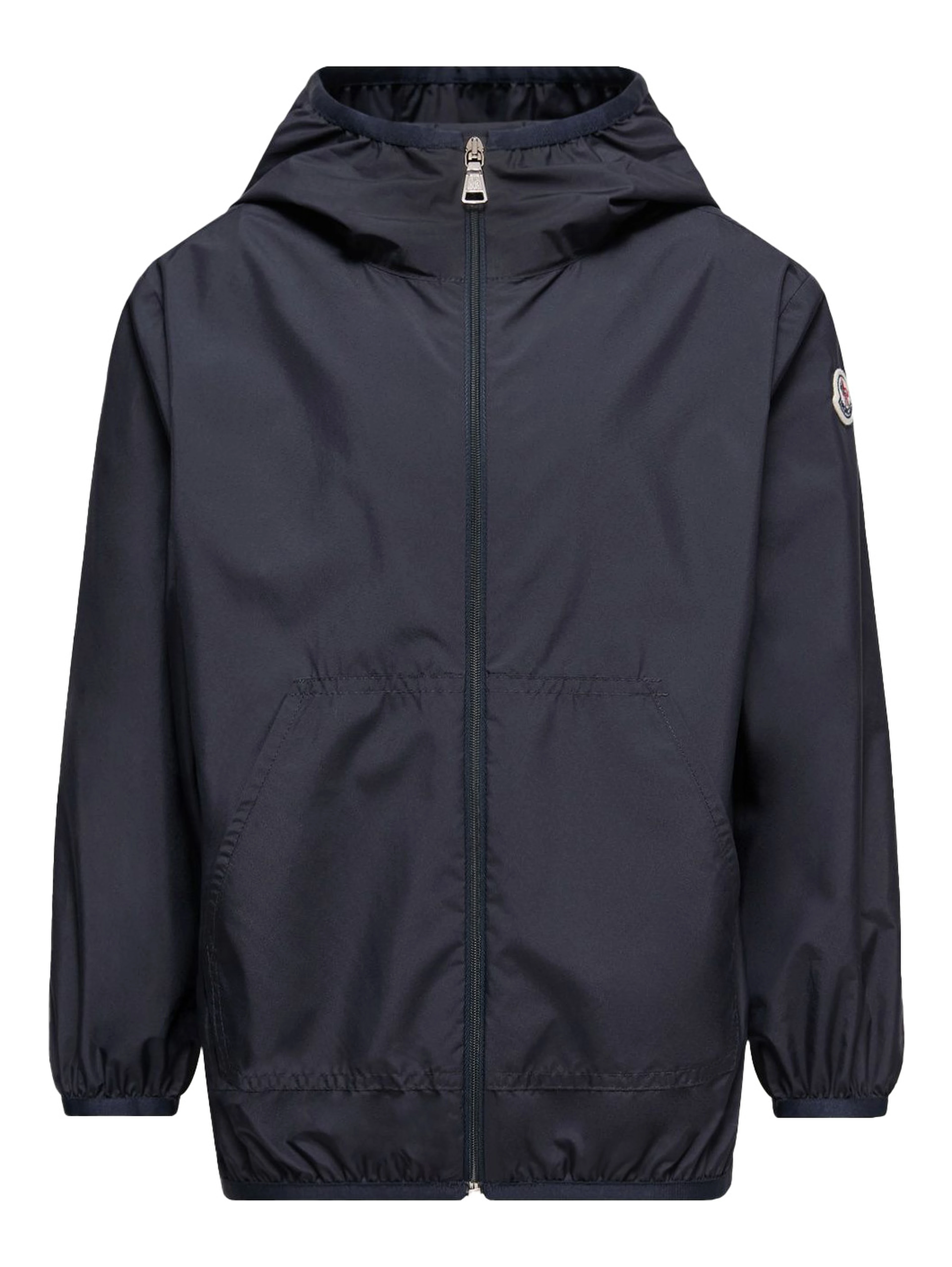 MONCLER KIDS Jackets Blue