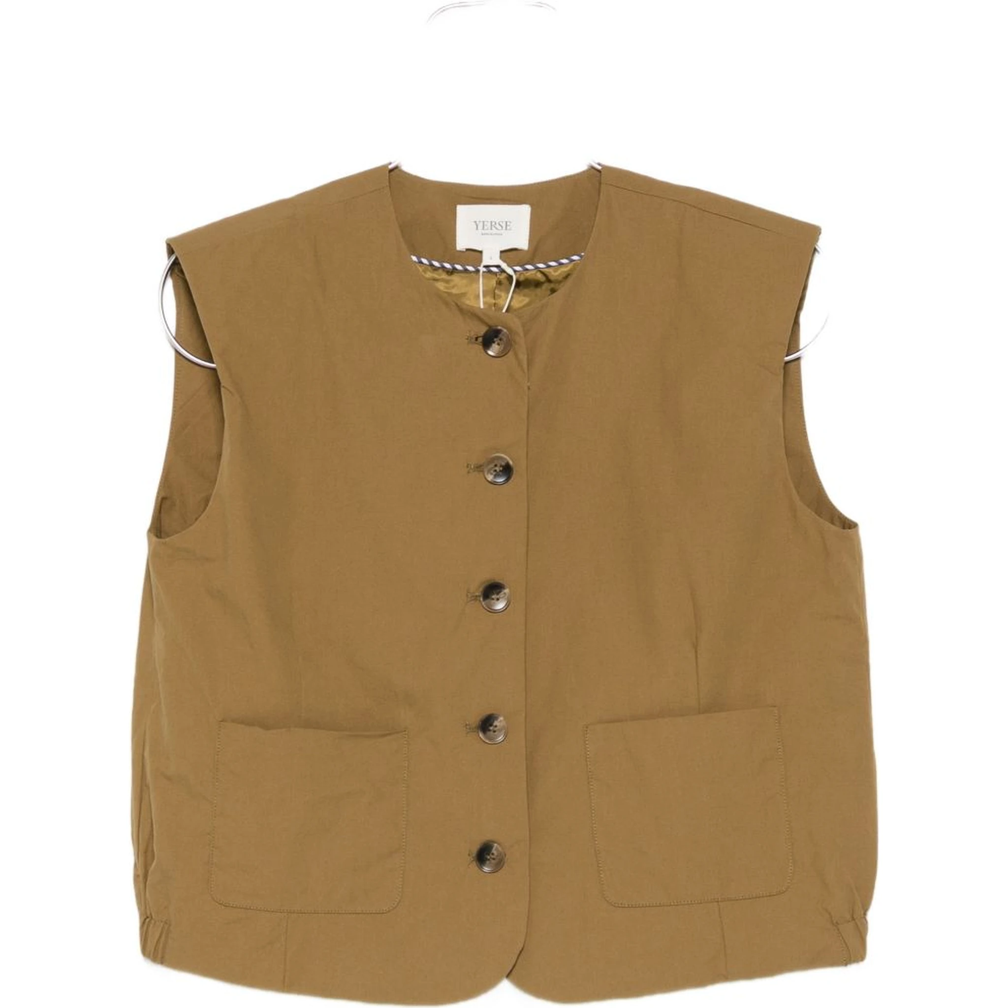 Yerse Sweaters Green