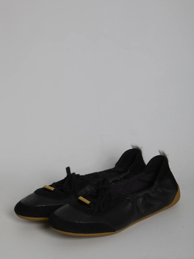 Chloé Kick sneaker ballet flats alternative