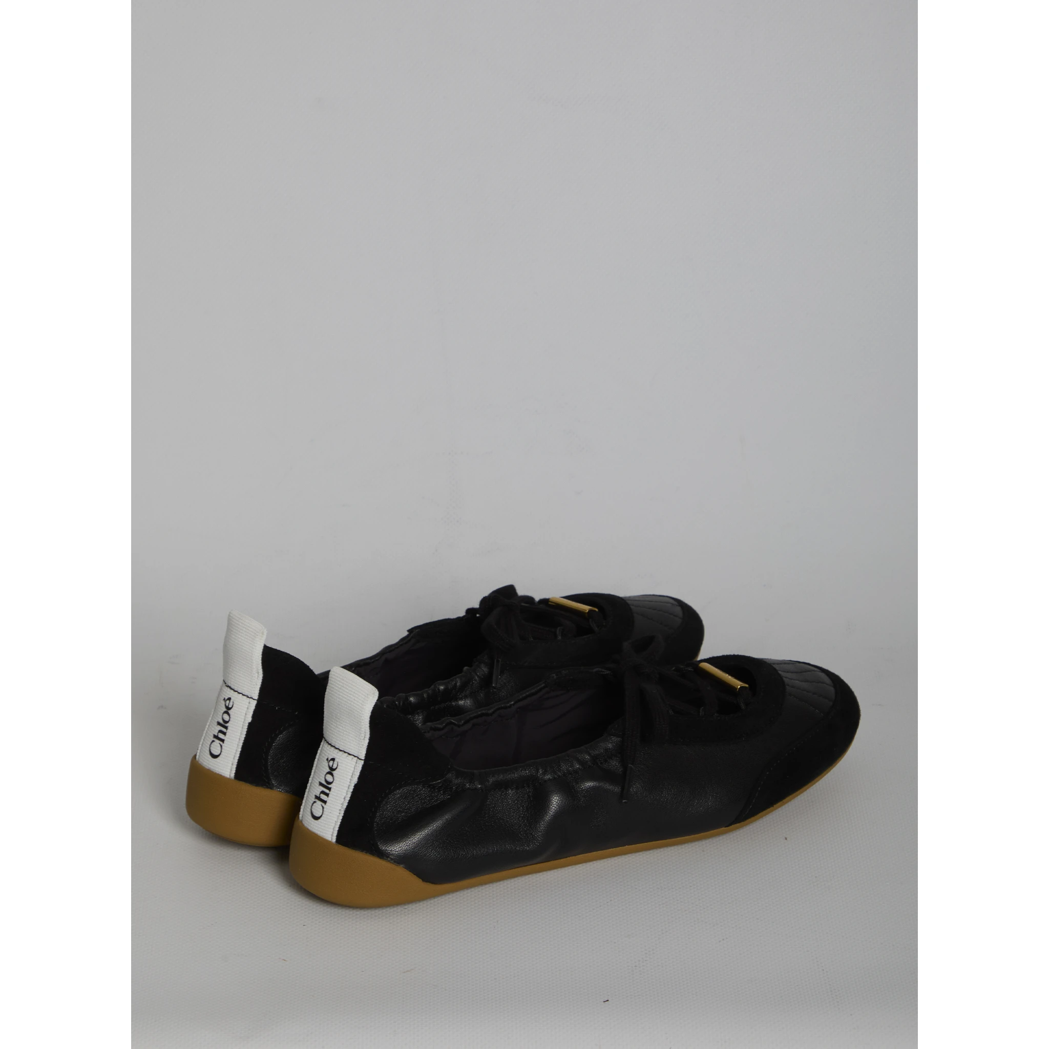 Chloé Kick sneaker ballet flats