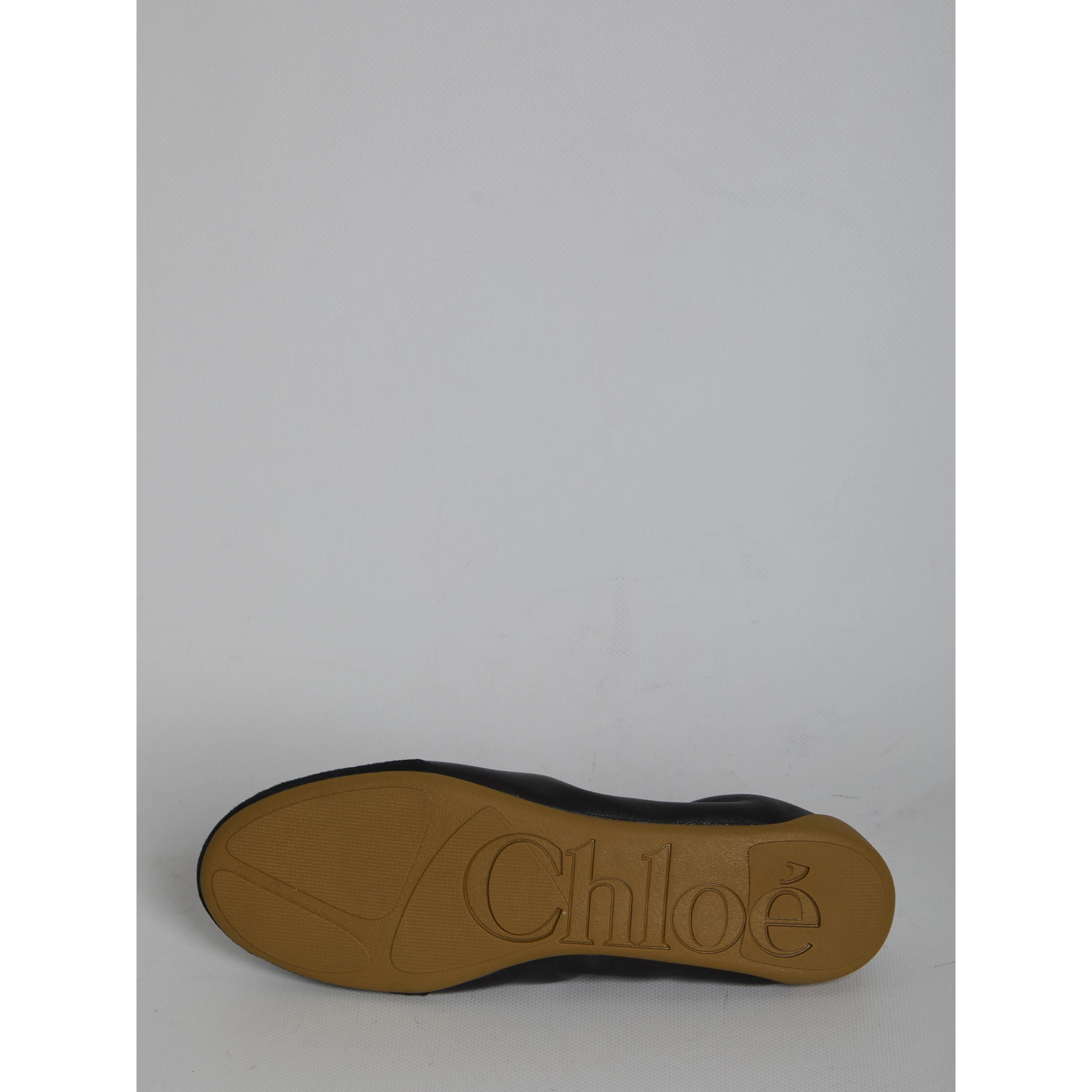 Chloé Kick sneaker ballet flats