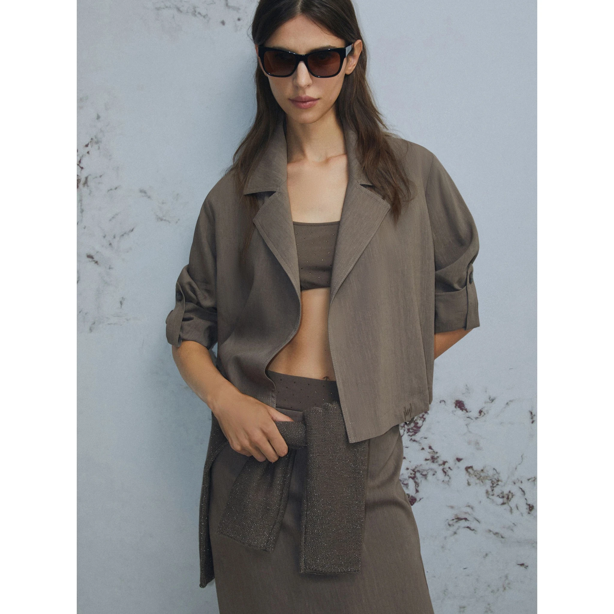 MARELLA MLMPALCHI jacket