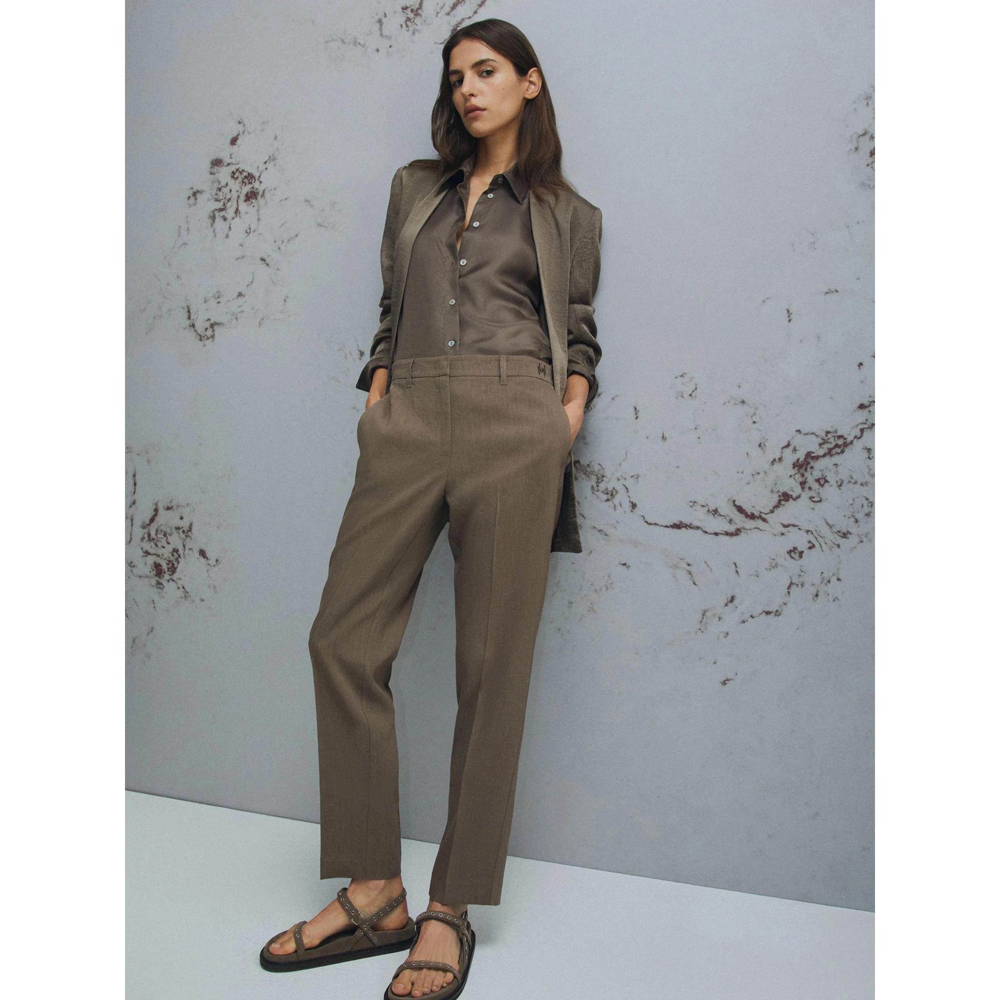 MARELLA MLMCARO pants