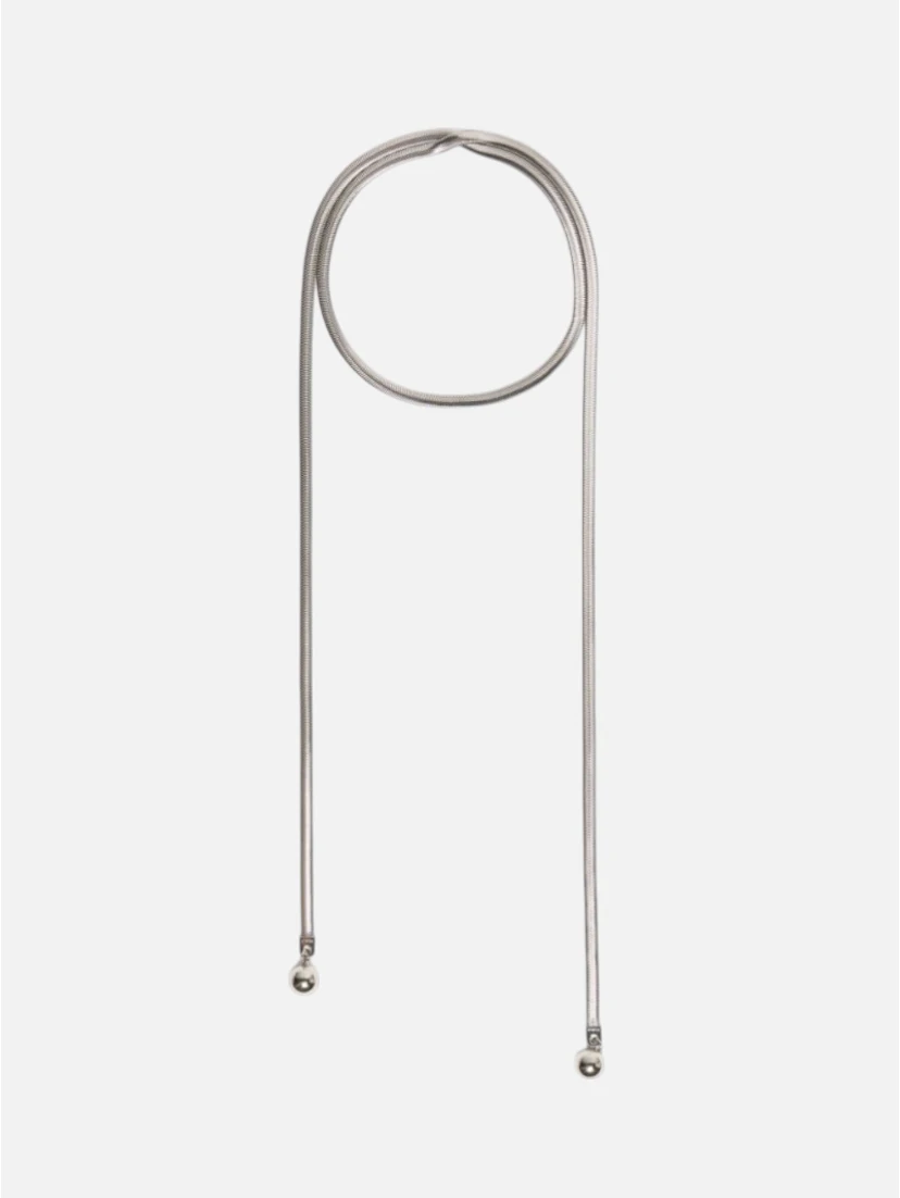 SPORTMAX SPXVORTICE necklace