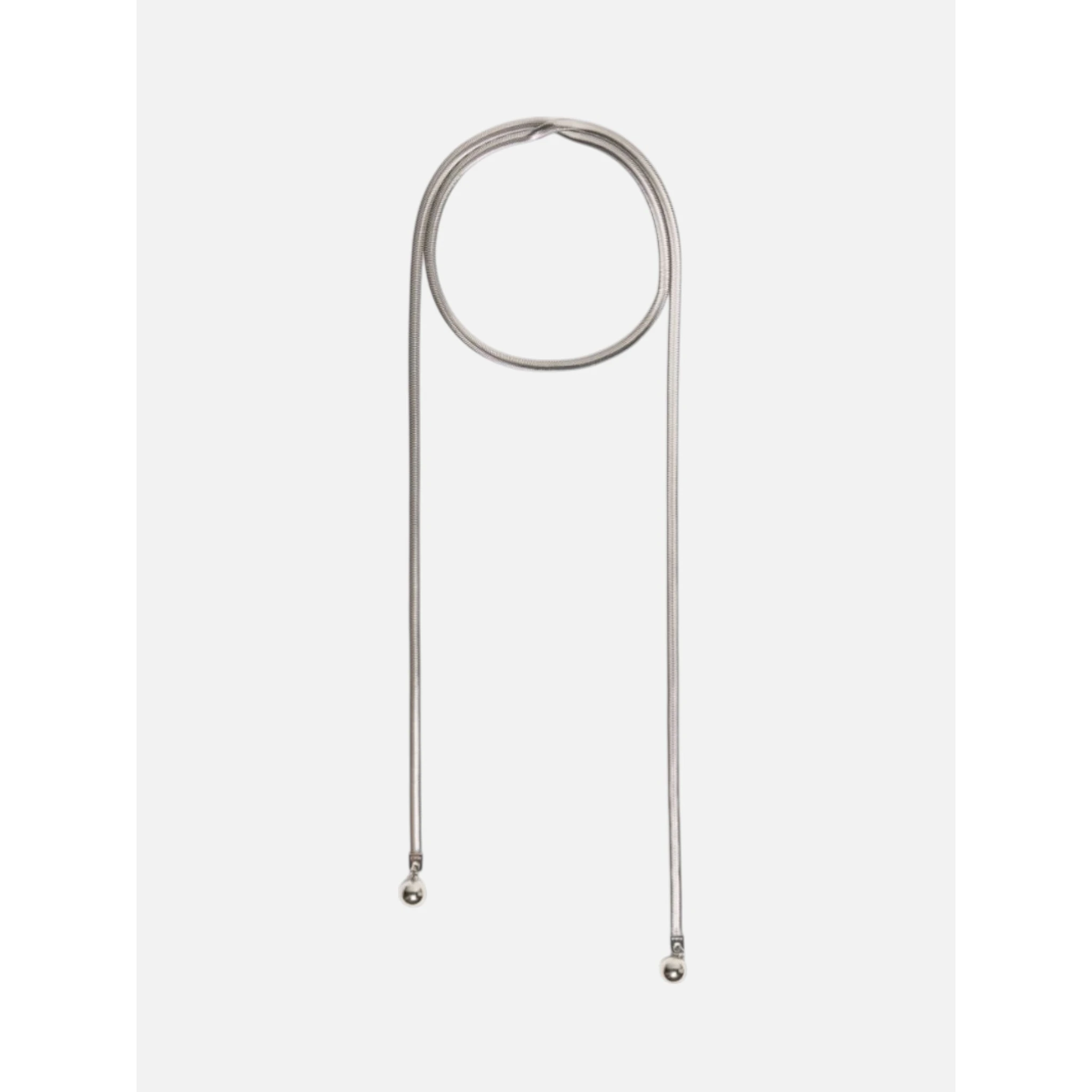 SPORTMAX SPXVORTICE necklace