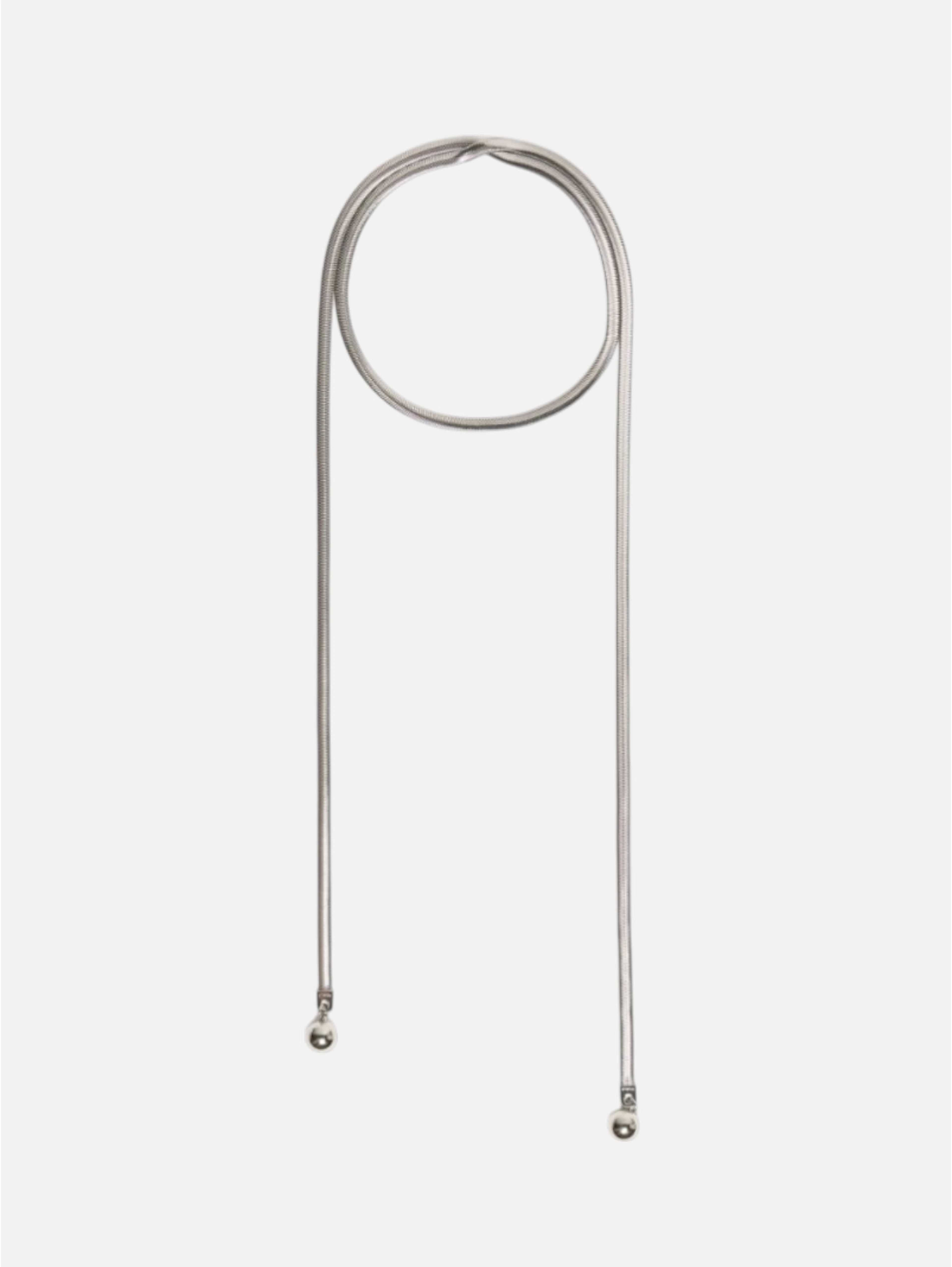 SPORTMAX SPXVORTICE necklace
