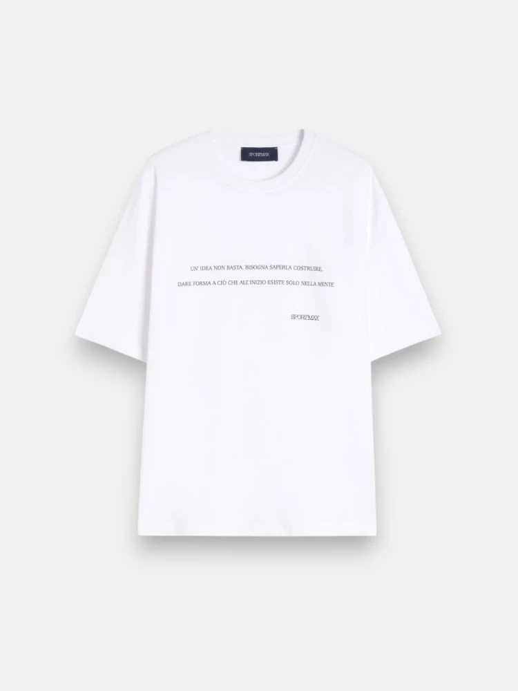 SPORTMAX SPDQUIETE shirt