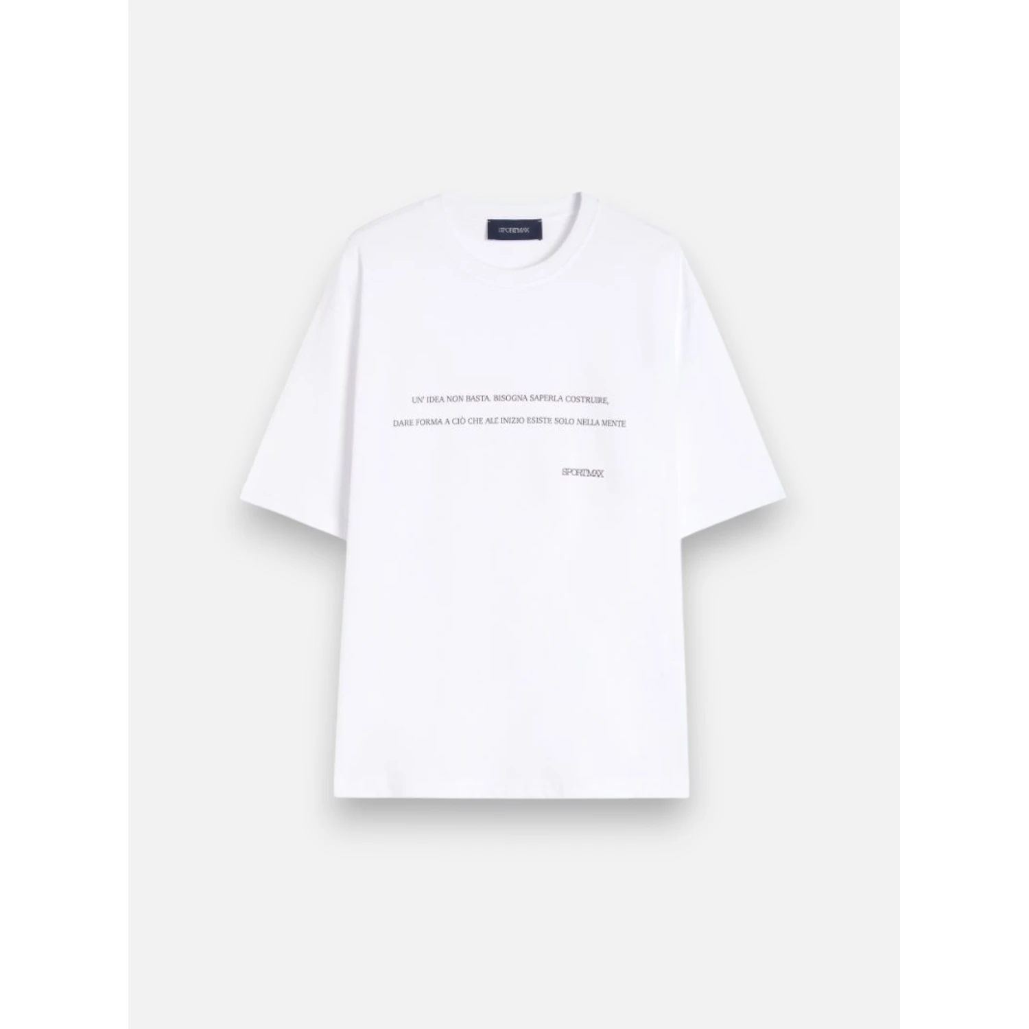 SPORTMAX SPDQUIETE shirt