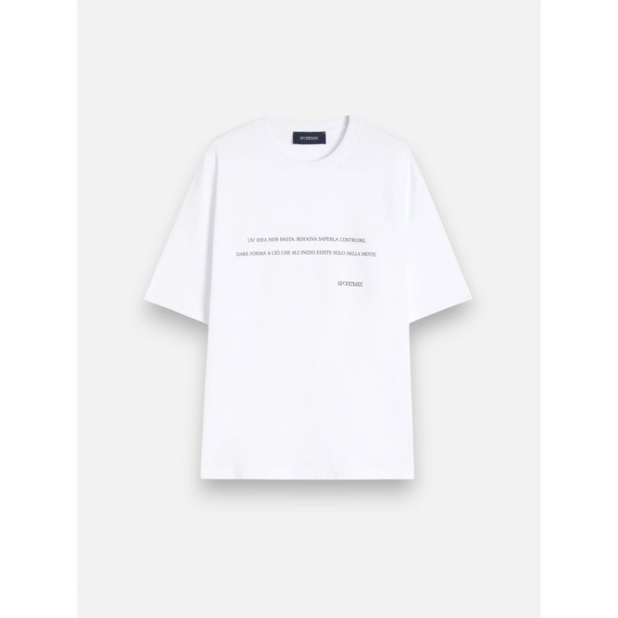 SPORTMAX SPDQUIETE shirt