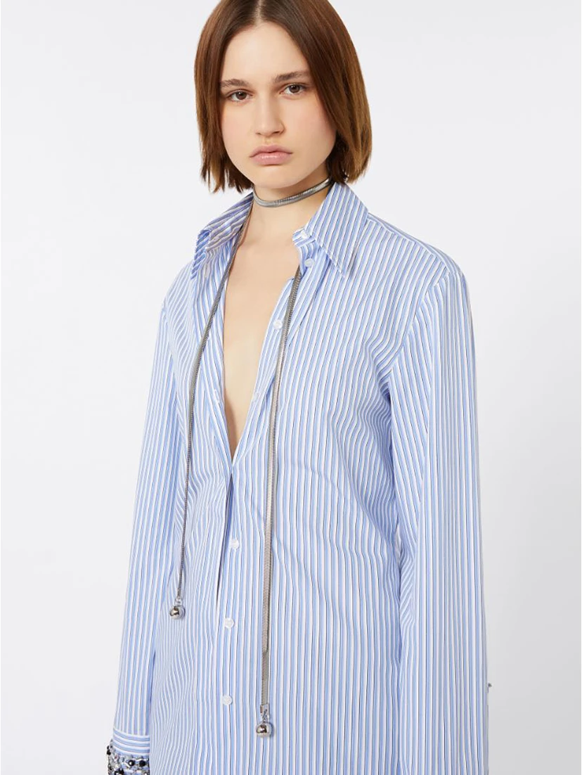 SPORTMAX SPXVORTICE necklace