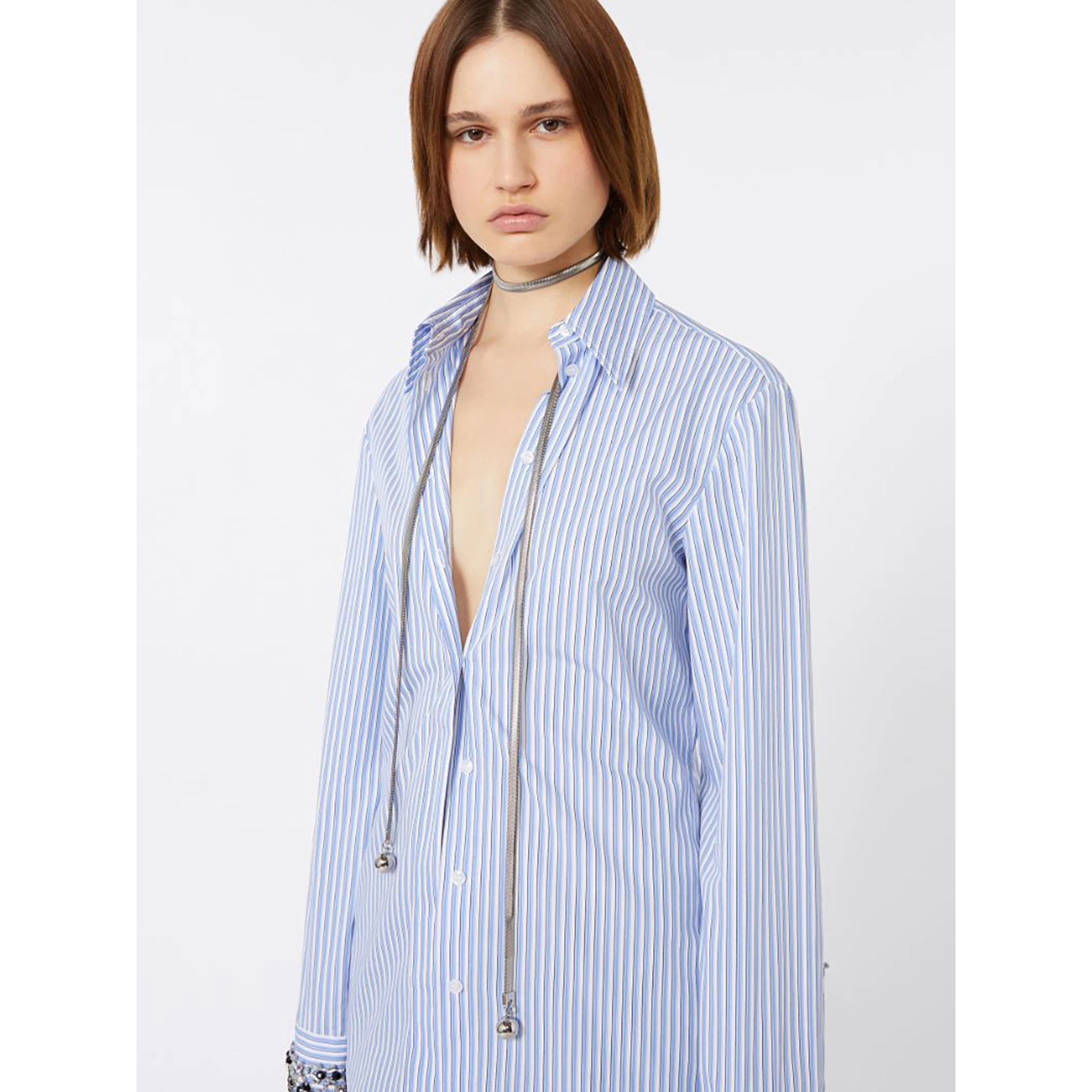 SPORTMAX SPXVORTICE necklace