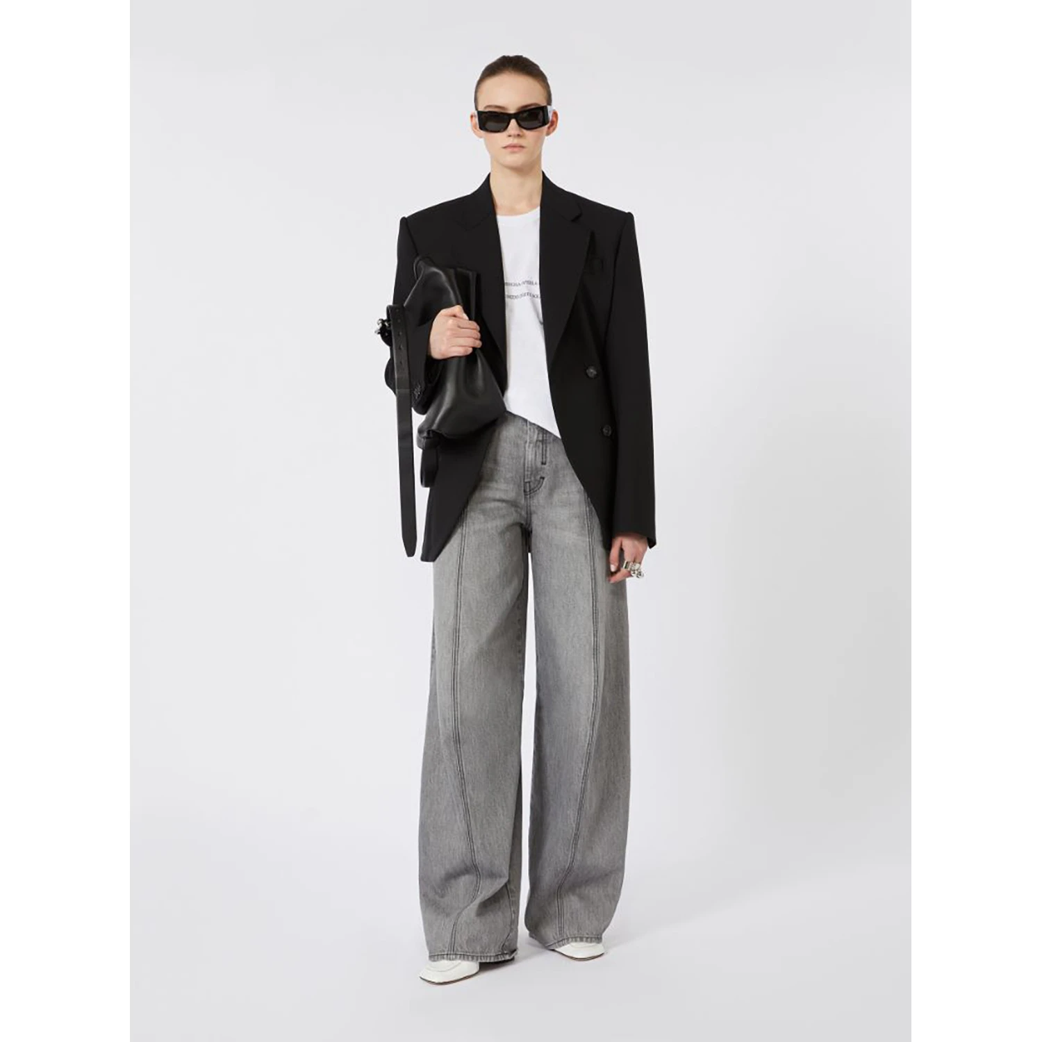 SPORTMAX SPDQUIETE shirt