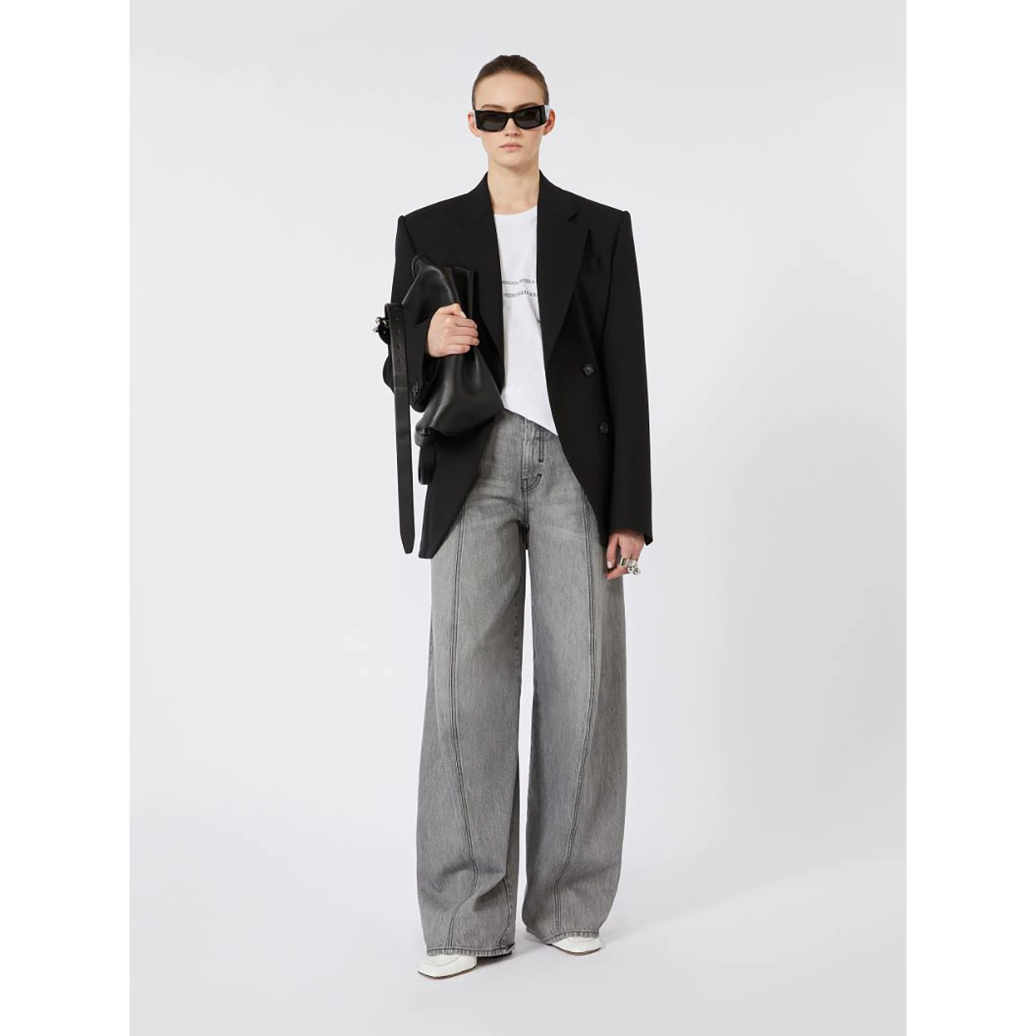 SPORTMAX SPDQUIETE shirt