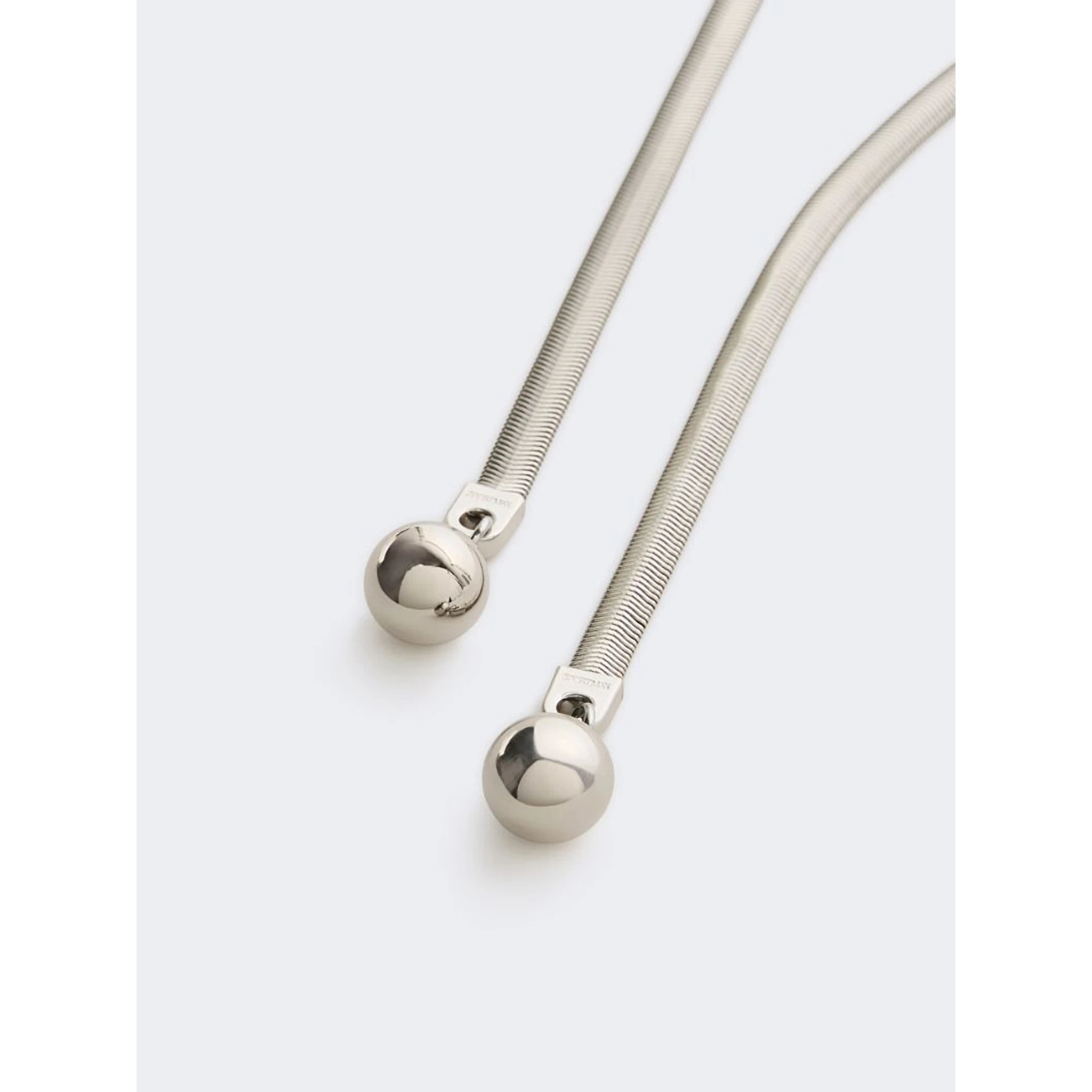 SPORTMAX SPXVORTICE necklace