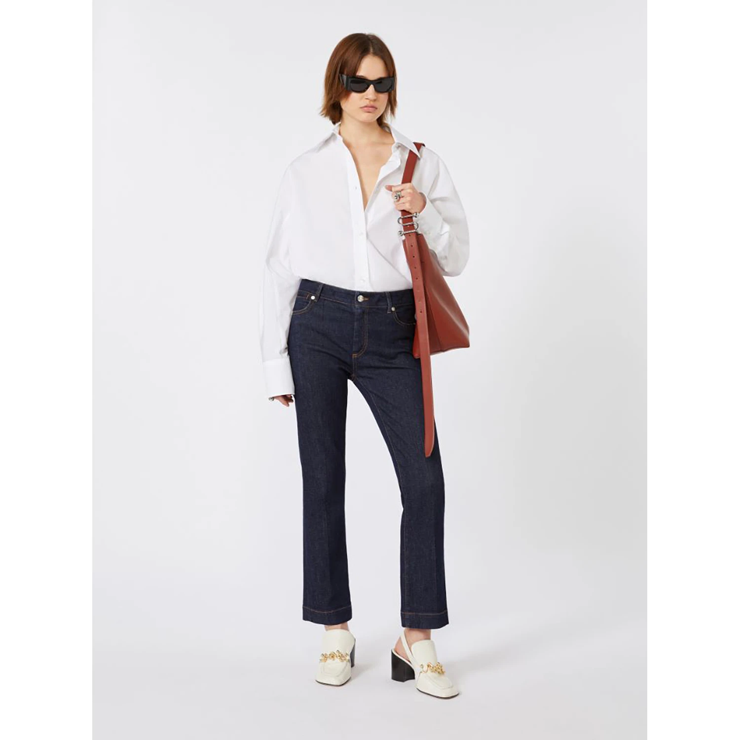 SPORTMAX SPXROTONDO bag