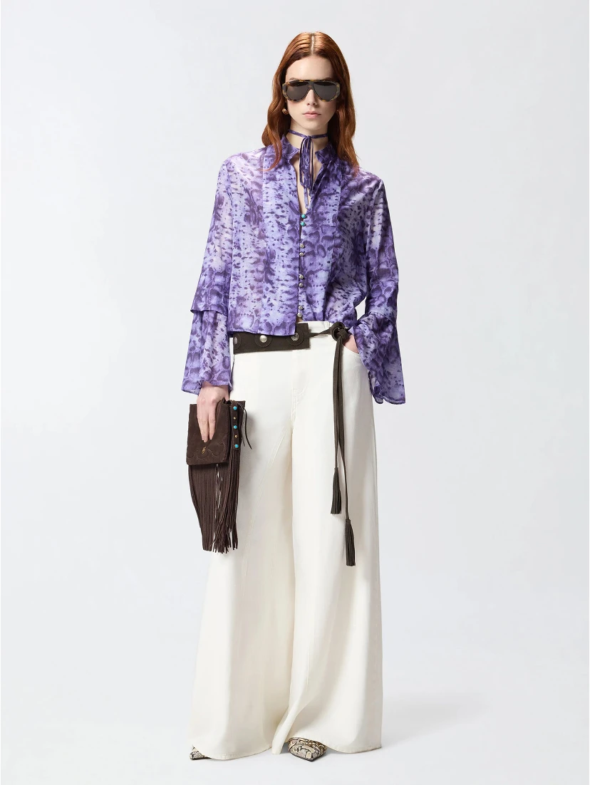 PINKO CARACALLA blouse