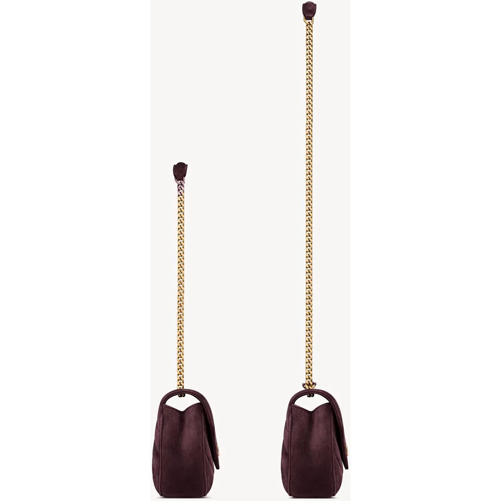 SAINT LAURENT LOULOU SMALL bag