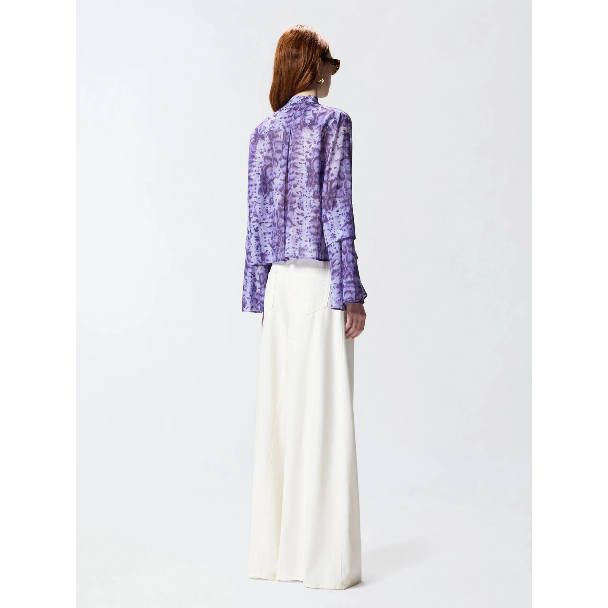 PINKO CARACALLA blouse