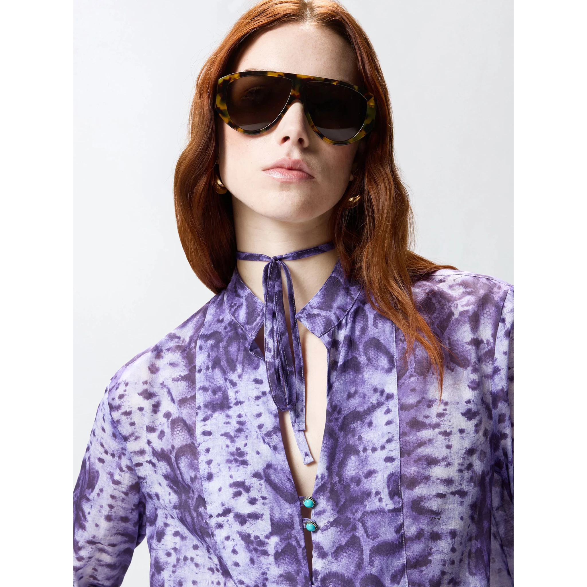 PINKO CARACALLA blouse