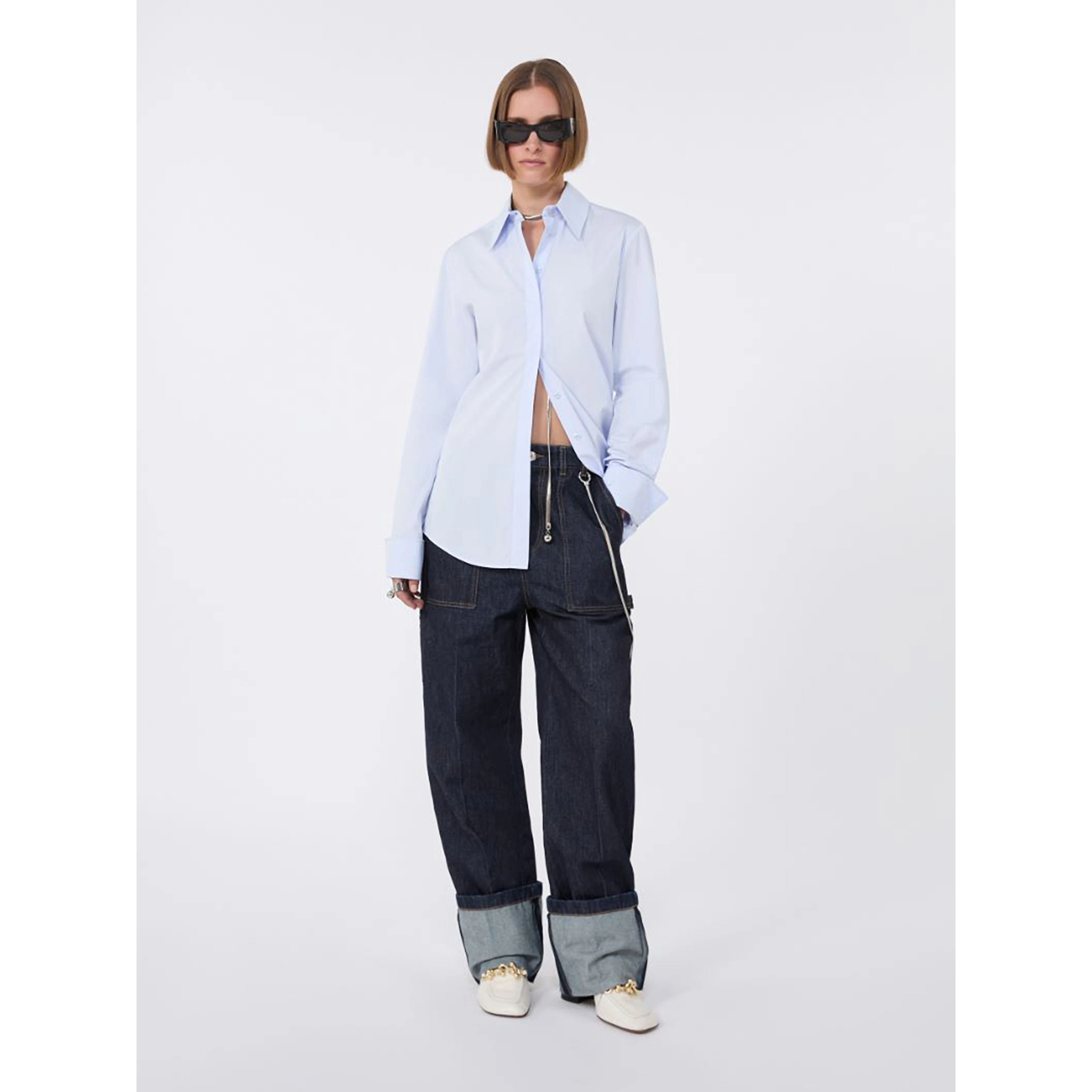 SPORTMAX SPXCOBEA shirt