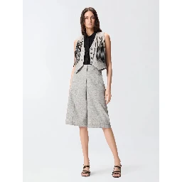 PINKO ANGERA bermuda shorts