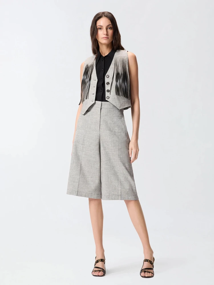 PINKO ANGERA bermuda shorts alternative