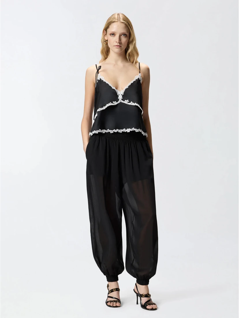 PINKO CANAZEI cannon