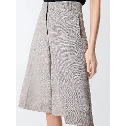 PINKO ANGERA bermuda shorts