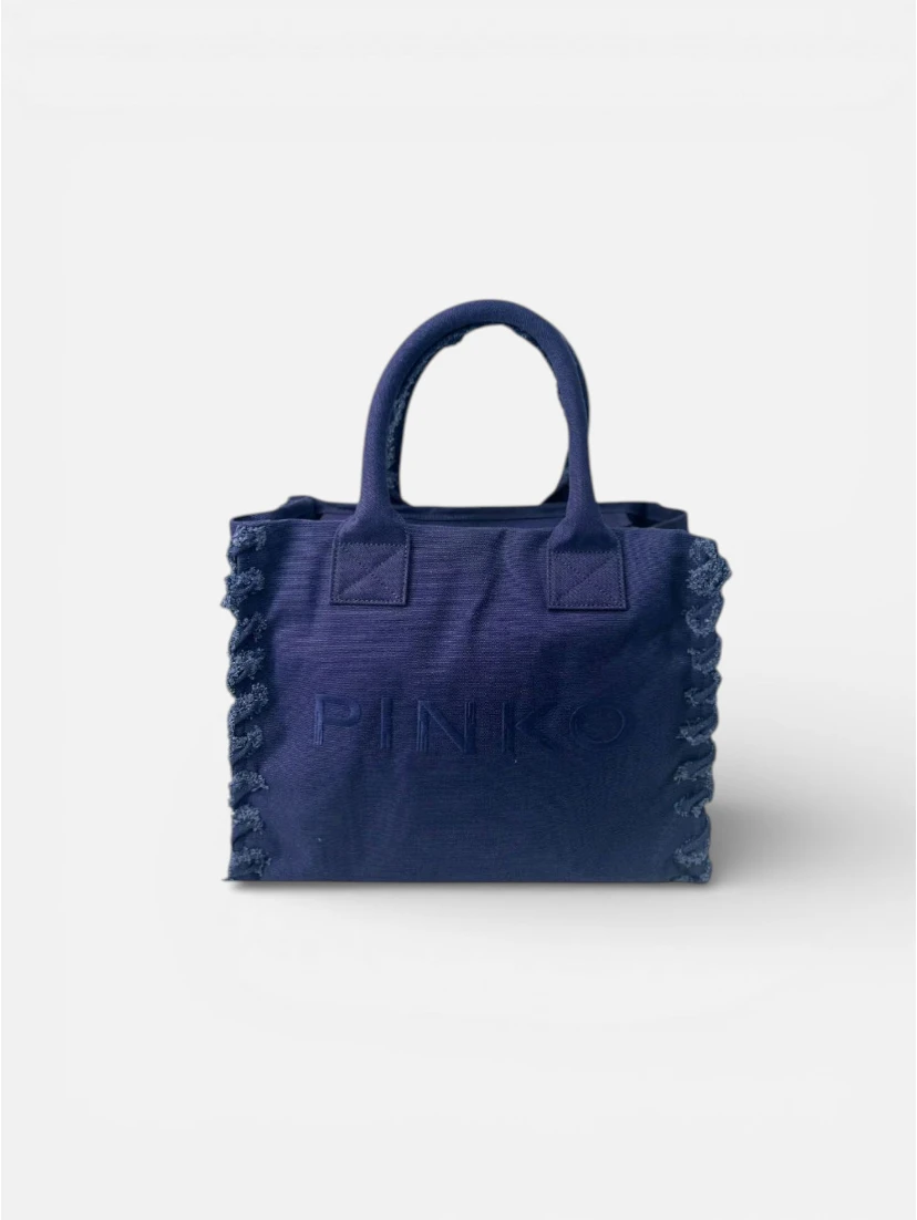 PINKO BEACH SHOPPER bag
