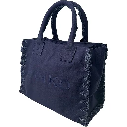 PINKO BEACH SHOPPER bag