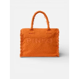 PINKO BEACH SHOPPER bag