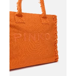 PINKO BEACH SHOPPER bag