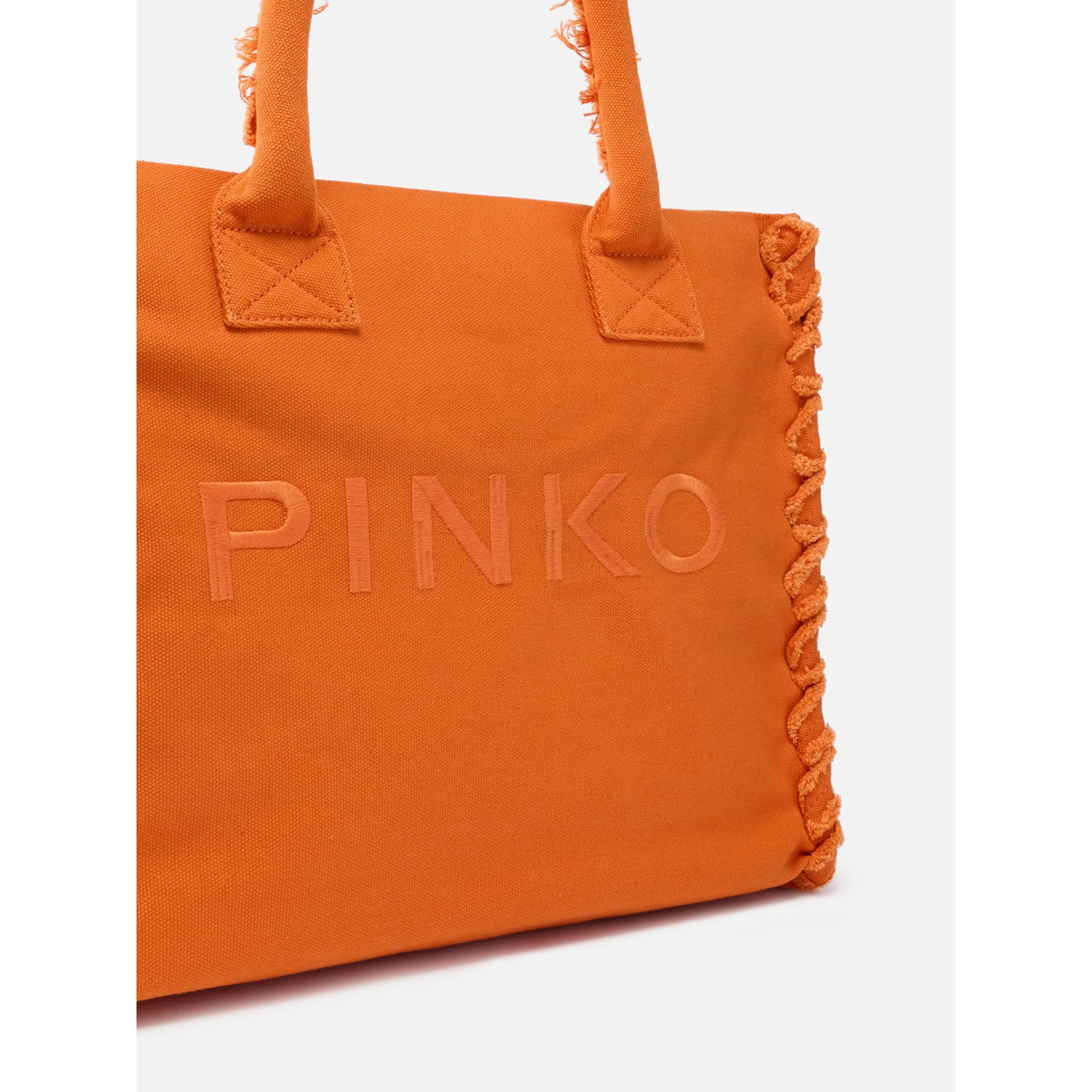 PINKO BEACH SHOPPER bag