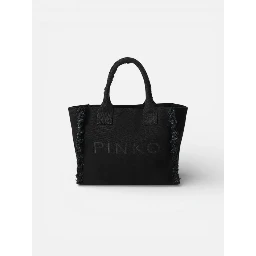 PINKO BEACH SHOPPER bag