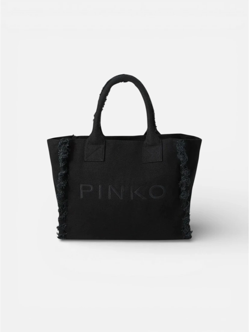 PINKO BEACH SHOPPER bag