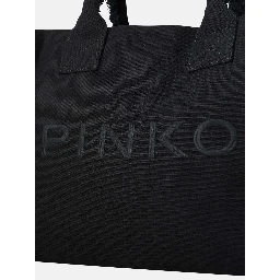 PINKO BEACH SHOPPER bag