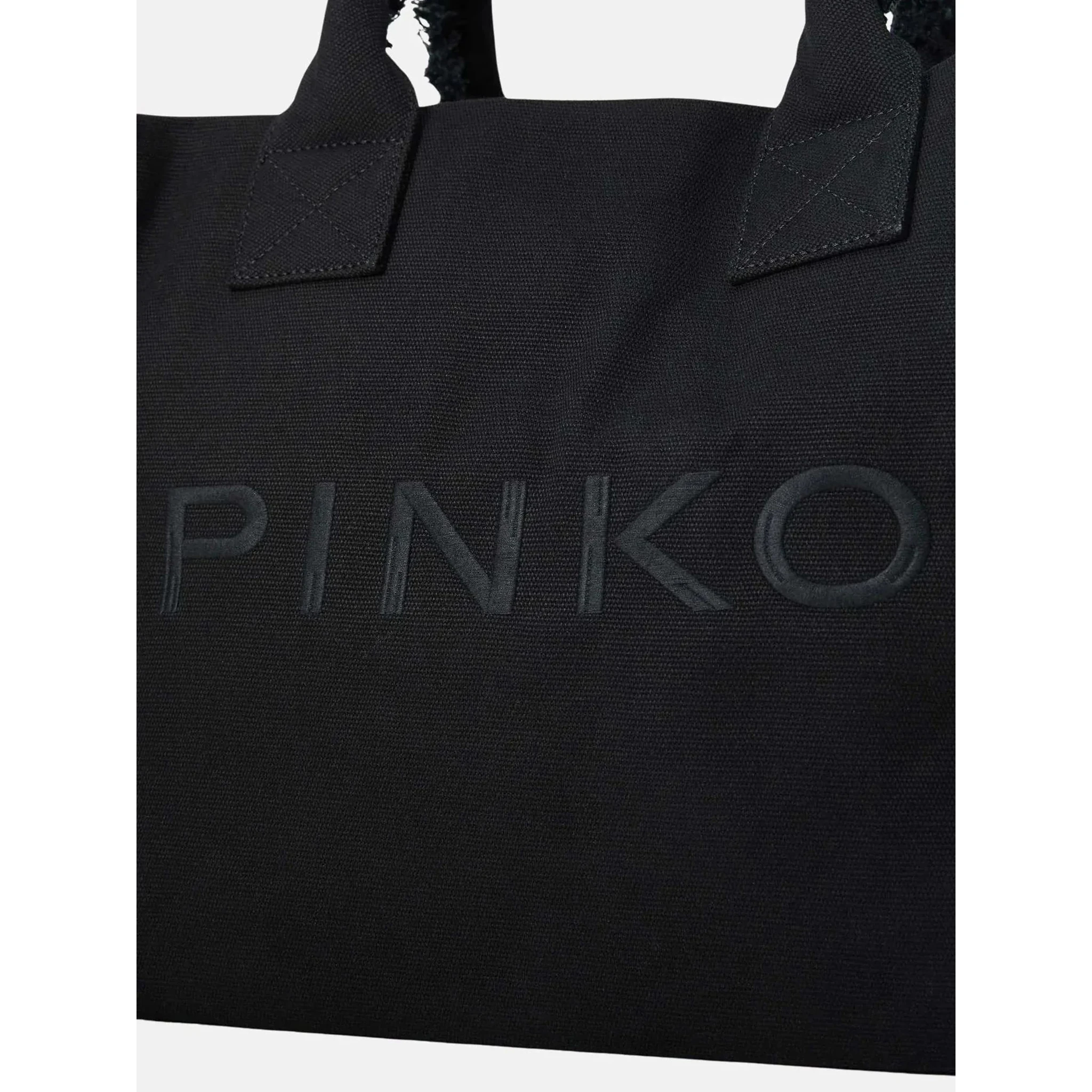 PINKO BEACH SHOPPER bag
