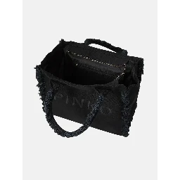 PINKO BEACH SHOPPER bag